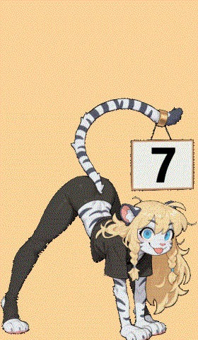 7