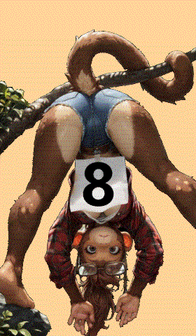 8