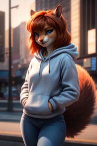 artist:fauxton_director red_hair // 512x768 // 53KB