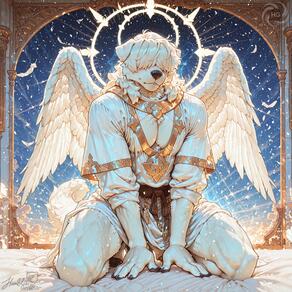 artist:humble_grifter male_focus muscular_male solo // 2000x2000 // 453KB