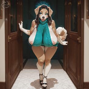 artist:humble_grifter character:Eliza // 2000x2000 // 170KB