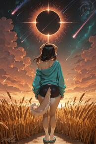 artist:humble_grifter character:Eliza // 1224x1840 // 197KB