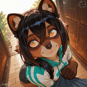 artist:humble_grifter character:Michiru // 2000x2000 // 221KB