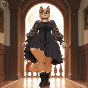 artist:humble_grifter bluey character:chili_heeler dog // 2000x2000 // 158KB