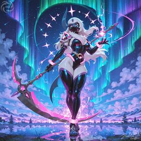 artist:humble_grifter species:absol // 2000x2000 // 320KB