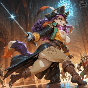 artist:humble_grifter dog // 2000x2000 // 281KB