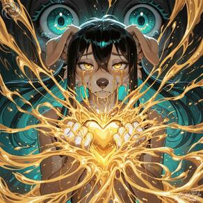 artist:humble_grifter character:Eliza // 2000x2000 // 327KB