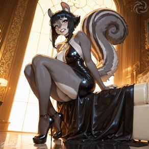 artist:humble_grifter character:Rawley squirrel // 2000x2000 // 207KB