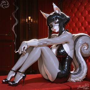 artist:humble_grifter character:Rawley squirrel // 2000x2000 // 171KB