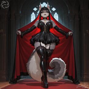 artist:humble_grifter character:Rawley squirrel // 2000x2000 // 142KB