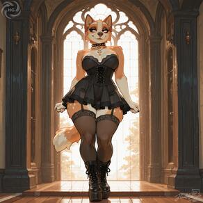 artist:humble_grifter character:chili_heeler // 2000x2000 // 171KB