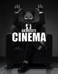 5_fingers anthro artist:arturo_wolff_(artist) biped black_body black_clothing black_footwear black_fur black_nose black_pants black_pawpads black_shoes black_suit bottomwear businesswear canid canine canis chair character:arturo_wolff cheek_tuft claws clothed clothed_anthro clothed_male clothing collared_shirt cover cover_page crossed_legs detailed digital_media_(artwork) domestic_dog dress_shirt english_text eyebrows facial_tuft feet fingers floor footwear formal_wear fox front_view fully_clothed fur furniture grey_body grey_fur greyscale head_tuft inside looking_at_viewer male male_anthro mammal monochrome narrowed_eyes necktie on_chair pants pawpads paws plantigrade raised_arms red_eyes safe shirt shoes signature simple_background sitting sitting_on_chair sitting_on_sofa smile socks sofa solo suit tail text tile tile_floor toes topwear tuft white_clothing white_footwear white_shirt white_socks white_topwear wolf // 3200x4096 // 120KB