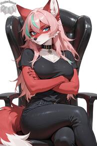 artist:animefurever character:roxie // 1152x1728 // 193KB