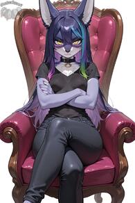 artist:animefurever character:celeste // 1152x1728 // 199KB
