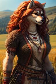 artist:fauxton_director red_hair // 512x768 // 68KB