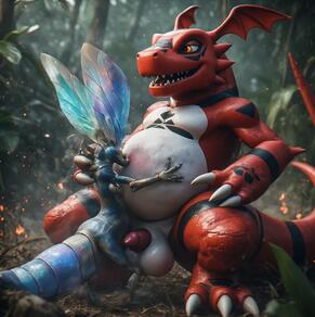 artist:vuthardarastrix // 664x667 // 48KB