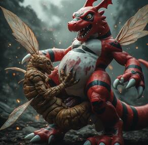 artist:vuthardarastrix // 666x652 // 49KB