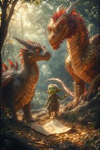 adventure artist:vuthardarastrix dragon feral vuthardarastrix // 512x768 // 198KB