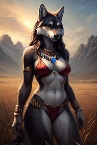 artist:fauxton_director gray_fur // 512x768 // 53KB