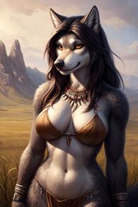 artist:fauxton_director gray_fur // 512x768 // 55KB